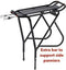 Bicycle Rear Carrier